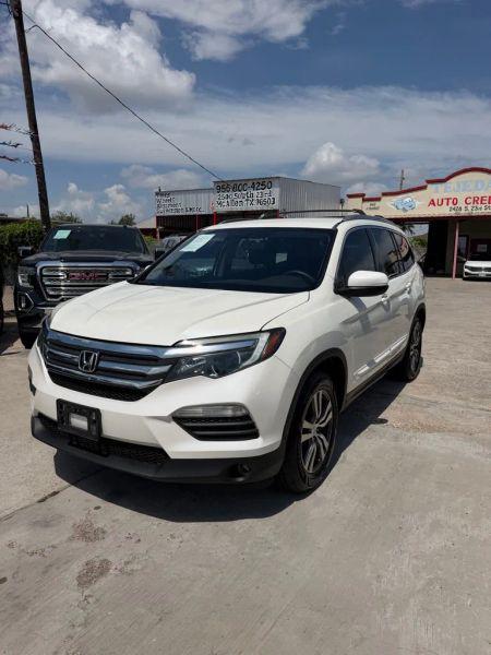 2017 Honda Pilot EX for sale in McAllen, TX