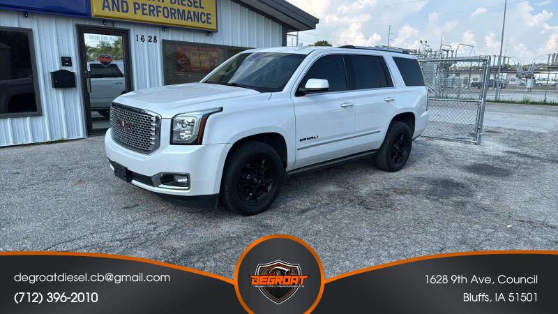 2017 GMC Yukon Denali for sale in Council Bluffs, IA