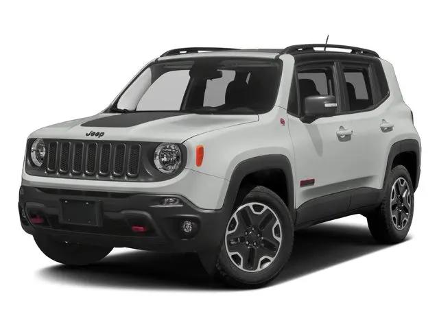 2016 Jeep Renegade Trailhawk for sale in Egg Harbor Township, NJ