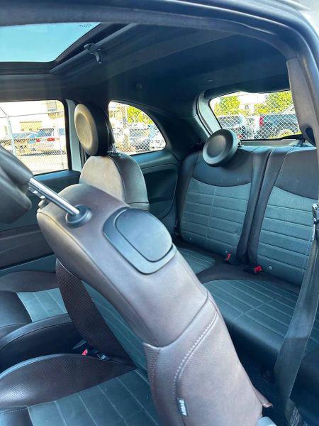 2012 Fiat 500 Sport