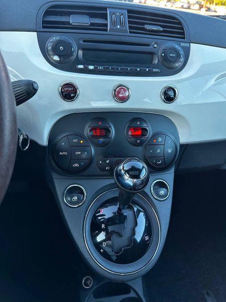 2012 Fiat 500 Sport