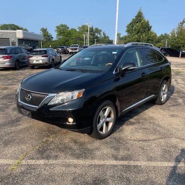2012 Lexus RX 350 350 for sale in Skokie, IL
