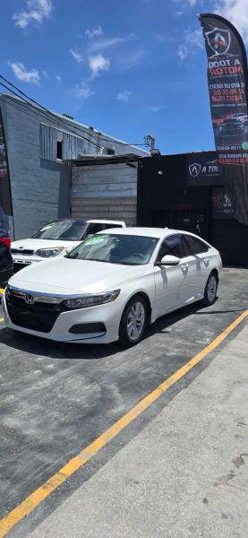 2019 Honda Accord LX for sale in Miami, FL