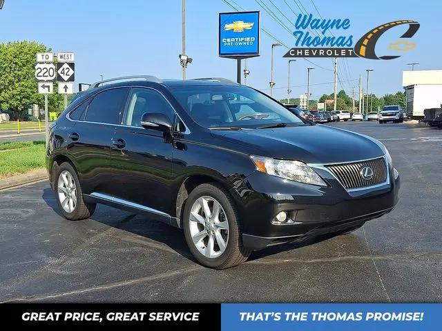 2010 Lexus RX 350 RX 350 for sale in Asheboro, NC
