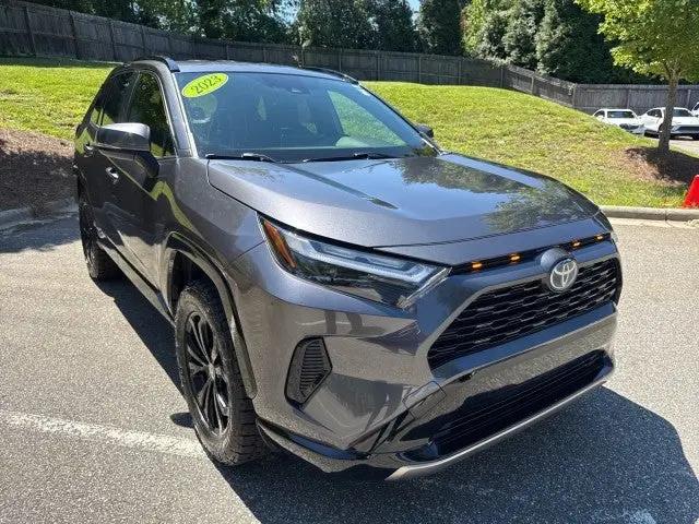 2023 Toyota RAV4 Hybrid SE for sale in High Point, NC