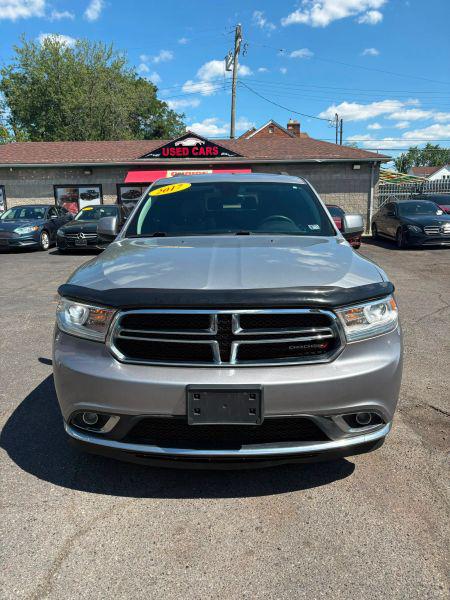 2017 Dodge Durango SXT AWD for sale in Detroit, MI