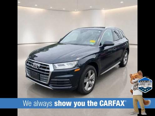2018 Audi Q5 2.0T Premium for sale in Rome, NY