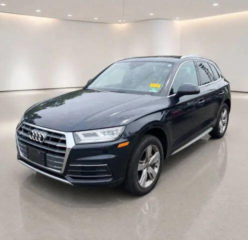 2018 Audi Q5 2.0T Premium for sale in Rome, NY