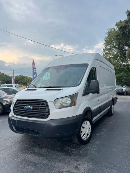 2017 Ford Transit Extended Length w/Sliding Side Door for sale in Jacksonville, FL