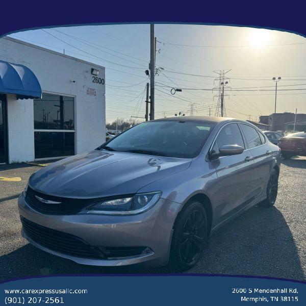 2016 Chrysler 200 Limited for sale in Memphis, TN