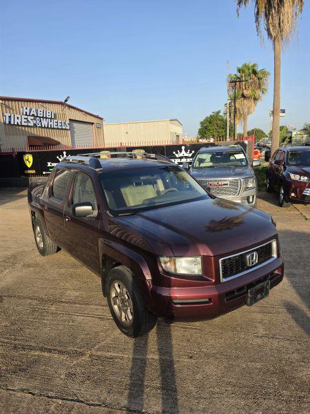 2008 Honda Ridgeline RTX for sale in Houston, TX