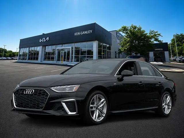 2024 Audi A4 Premium Plus 45 TFSI S line quattro S tronic for sale in Mentor, OH