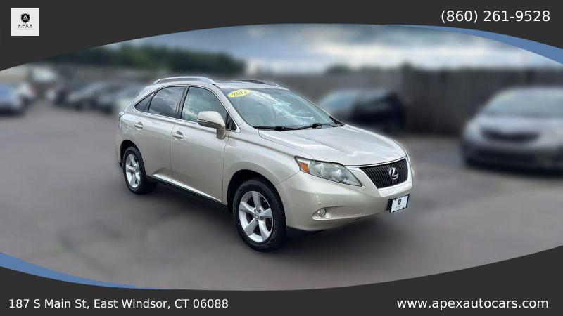 2012 Lexus RX 350 350 for sale in East Windsor, CT