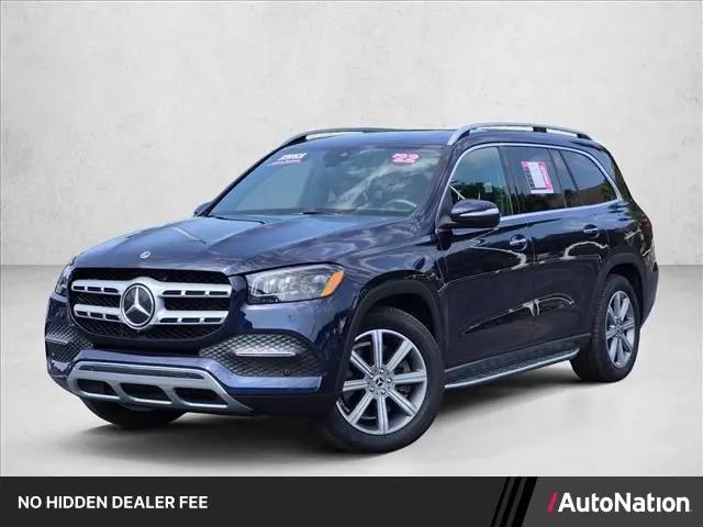 2022 Mercedes-Benz GLS GLS 450 4MATIC for sale in Charleston, SC