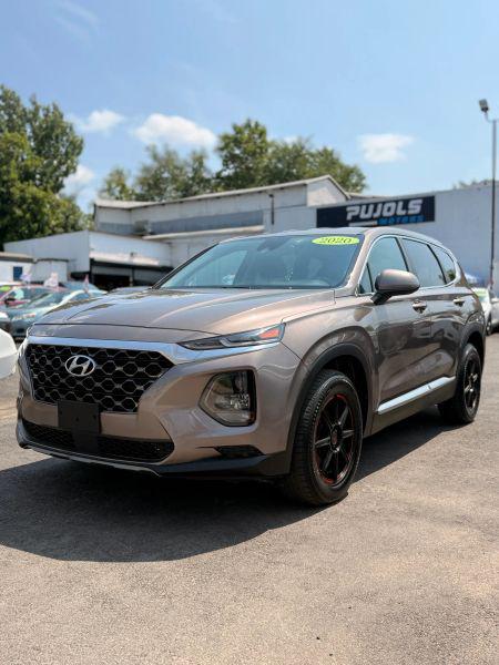 2020 Hyundai Santa Fe SE for sale in Paterson, NJ