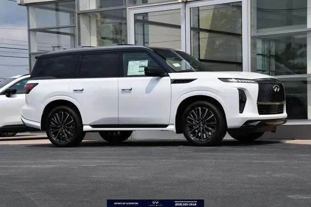 2027 INFINITI QX80 AUTOGRAPH for sale in Lexington, KY