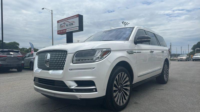2019 Lincoln Navigator Reserve for sale in Lenoir City, TN