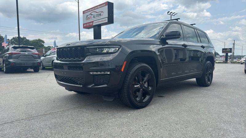 2023 Jeep Grand Cherokee L Limited 4x4 for sale in Lenoir City, TN