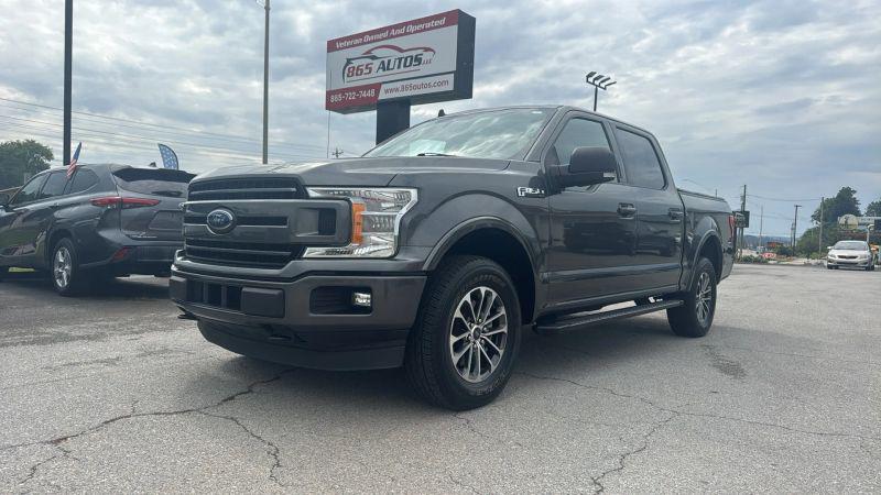 2020 Ford F-150 XLT for sale in Lenoir City, TN
