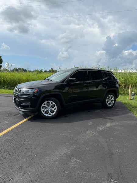 2024 Jeep Compass Sport 4x4 for sale in Warrensburg, MO