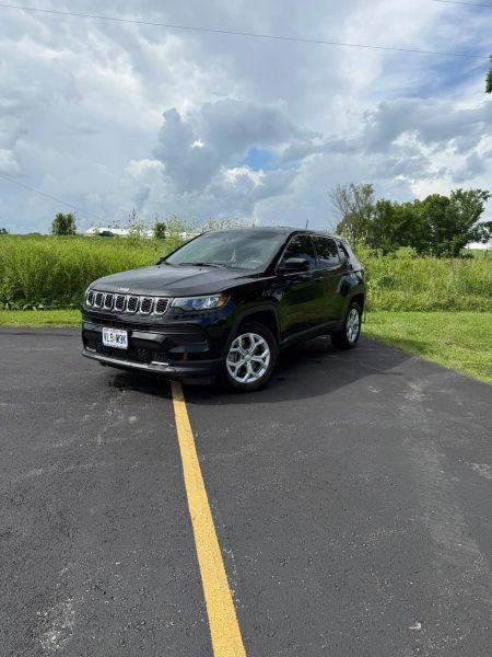 2024 Jeep Compass Sport 4x4