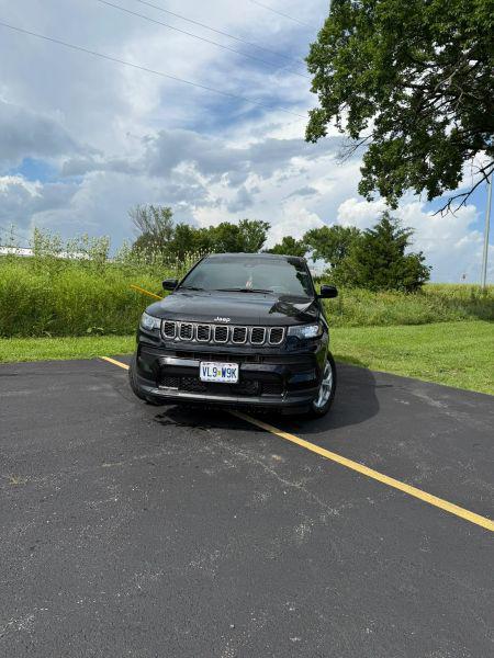2024 Jeep Compass Sport 4x4