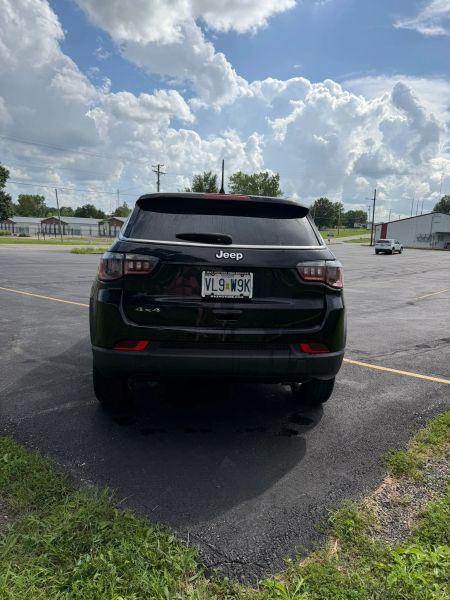 2024 Jeep Compass Sport 4x4