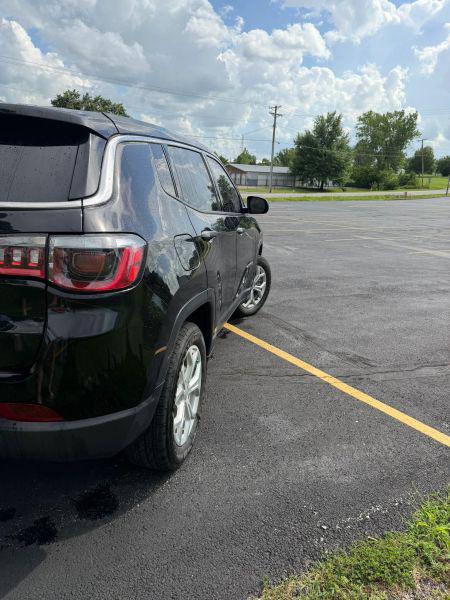 2024 Jeep Compass Sport 4x4