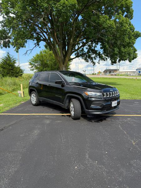 2024 Jeep Compass Sport 4x4