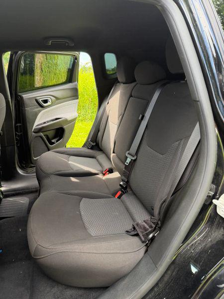 2024 Jeep Compass Sport 4x4