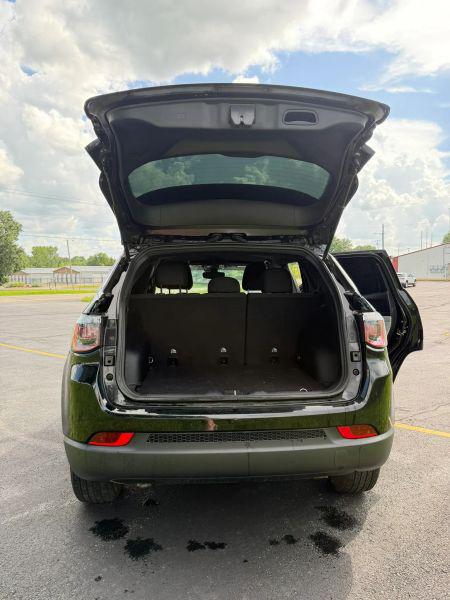 2024 Jeep Compass Sport 4x4