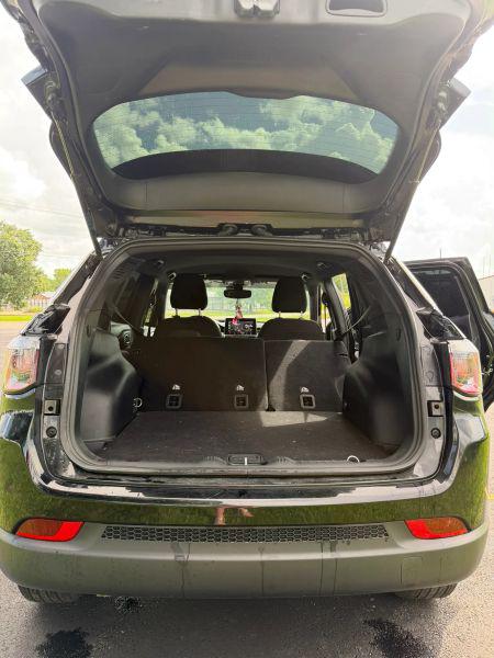 2024 Jeep Compass Sport 4x4