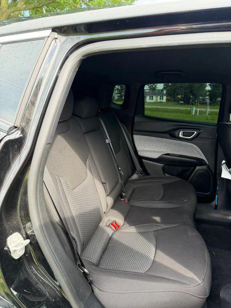 2024 Jeep Compass Sport 4x4