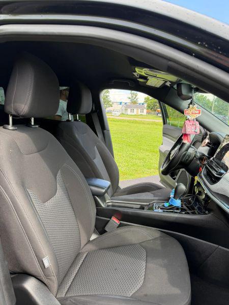 2024 Jeep Compass Sport 4x4