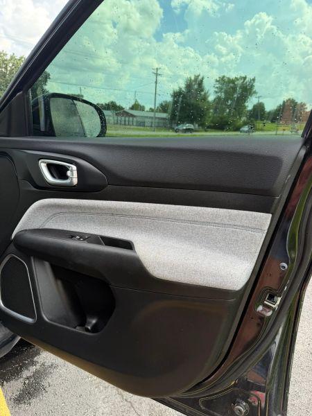 2024 Jeep Compass Sport 4x4
