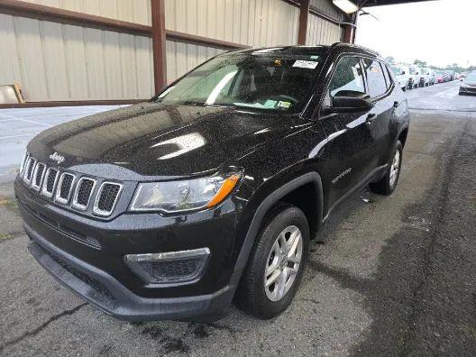2018 Jeep Compass Sport 4x4 for sale in Fredericksburg, VA