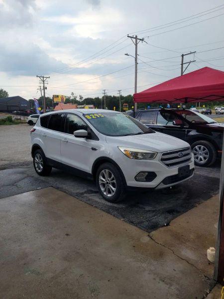 2017 Ford Escape SE for sale in Webb City, MO