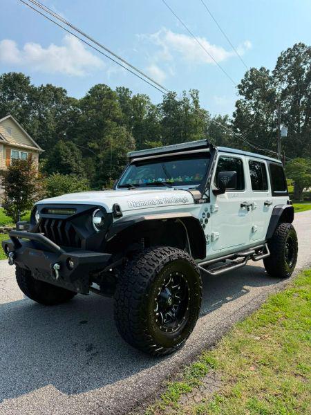 2021 Jeep Wrangler Sport S 4x4 for sale in Snellville, GA
