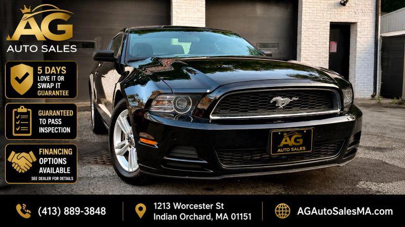 2014 Ford Mustang V6 Premium for sale in Indian Orchard, MA