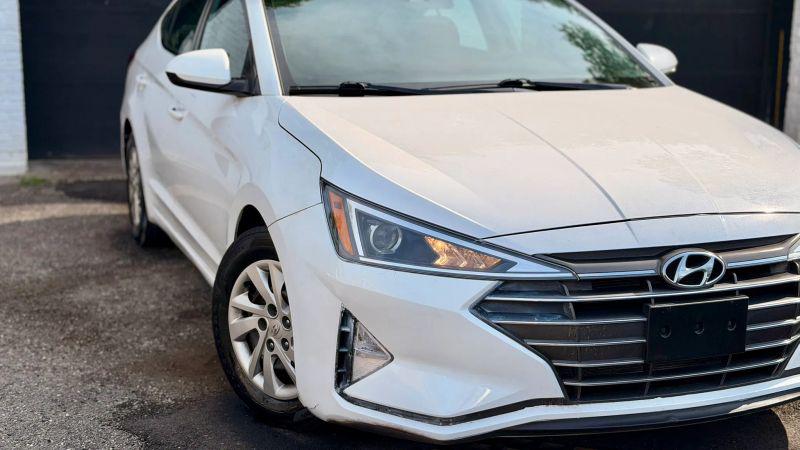 2020 Hyundai Elantra SE for sale in Indian Orchard, MA