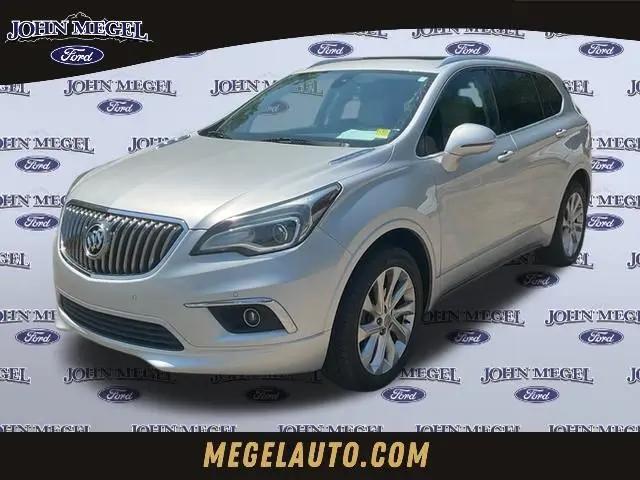 2016 Buick Envision Premium I for sale in Cleveland, GA