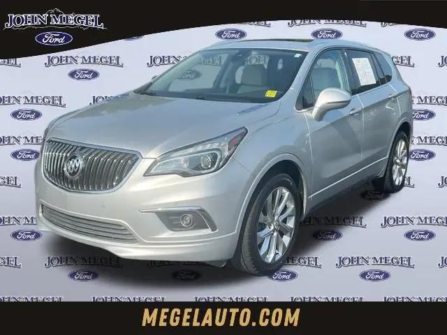 2016 Buick Envision Premium I for sale in Cleveland, GA