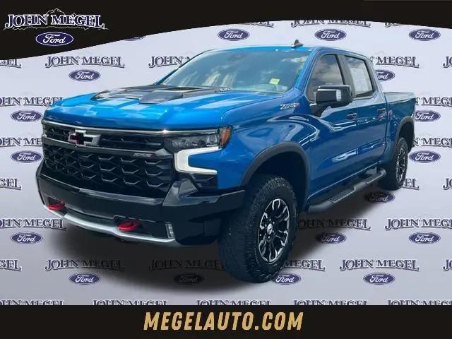 2023 Chevrolet Silverado 1500 4WD Crew Cab Short Bed ZR2 for sale in Cleveland, GA