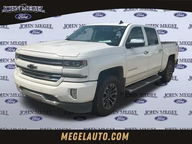 2018 Chevrolet Silverado 1500 2LZ for sale in Cleveland, GA