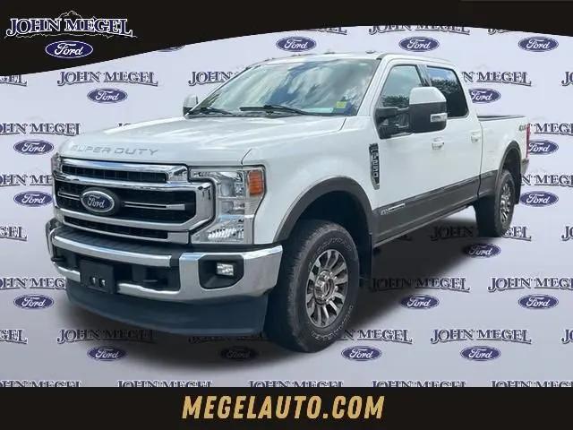 2022 Ford F-250 LARIAT for sale in Cleveland, GA