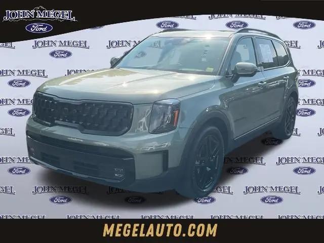 2025 Kia Telluride SX Prestige X-Line for sale in Cleveland, GA