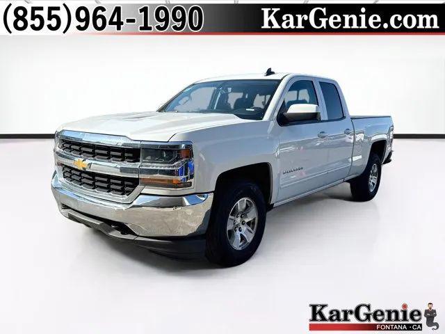 2018 Chevrolet Silverado 1500 1LT for sale in Fontana, CA