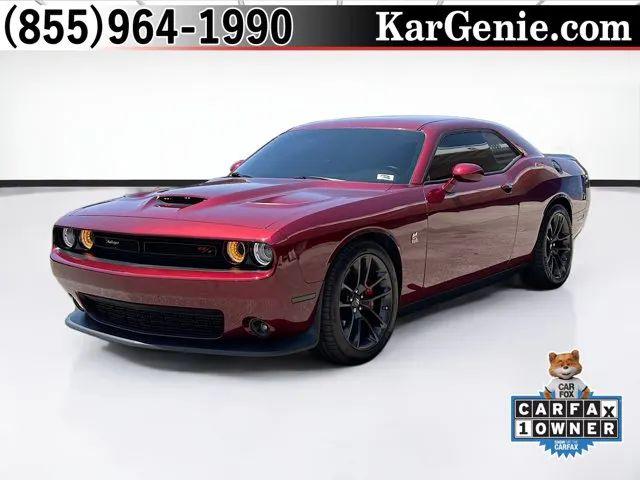 2021 Dodge Challenger R/T Scat Pack for sale in Fontana, CA