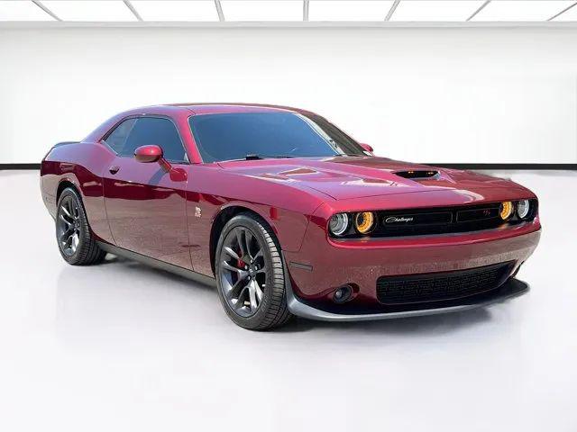2021 Dodge Challenger R/T Scat Pack