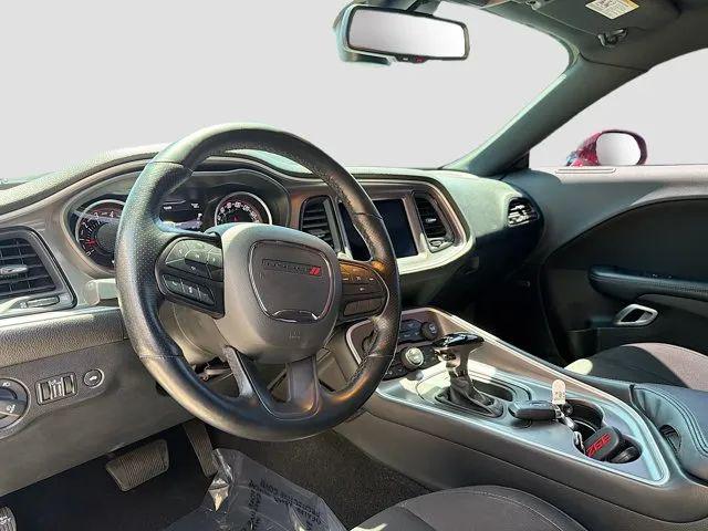 2021 Dodge Challenger R/T Scat Pack